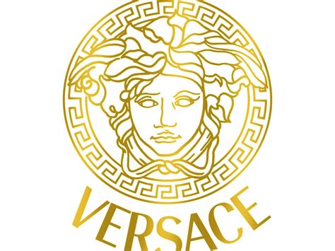 gianni versace logo 1996|versace greek mythology.